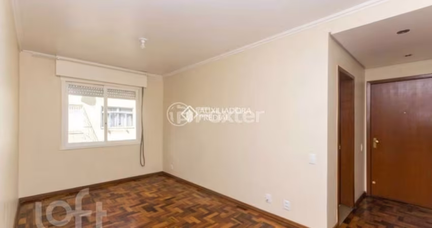 Apartamento com 1 quarto à venda na Rua Sapê, 365, Passo da Areia, Porto Alegre