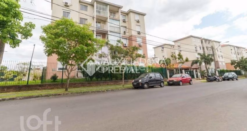 Apartamento com 2 quartos à venda na Rua Ney da Gama Ahrends, 295, Morro Santana, Porto Alegre