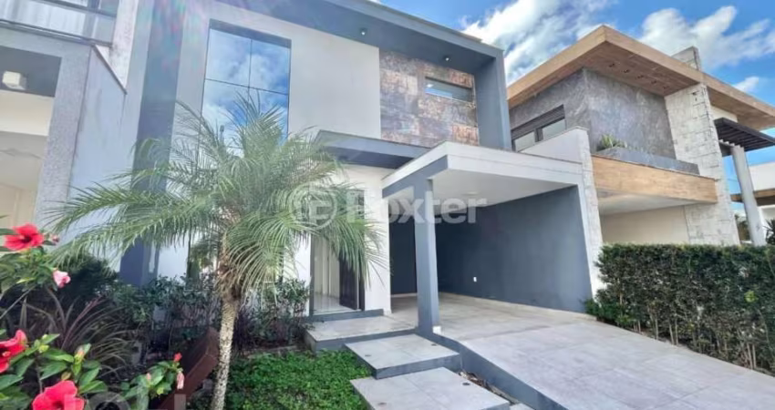 Casa em condomínio fechado com 3 quartos à venda na Avenida Deltaville, 87, Beira Rio, Biguaçu
