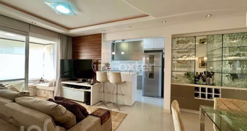 Apartamento com 2 quartos à venda na Rodovia Virgílio Várzea, 244, Saco Grande, Florianópolis