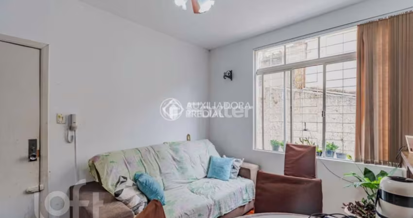 Apartamento com 2 quartos à venda na Rua Euclydes da Cunha, 53, Partenon, Porto Alegre