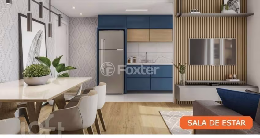 Apartamento com 2 quartos à venda na Rua Bento Manoel, 757, Operário, Novo Hamburgo
