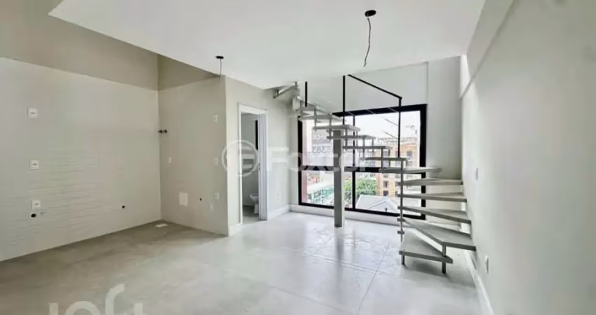 Apartamento com 1 quarto à venda na Rua Irmão Joaquim, 121, Centro, Florianópolis