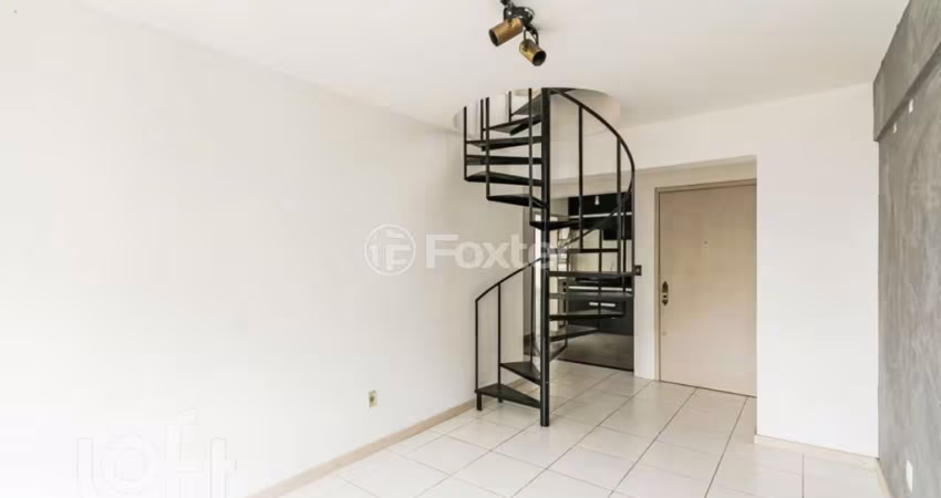 Cobertura com 1 quarto à venda na Rua General Bento Martins, 550, Centro Histórico, Porto Alegre