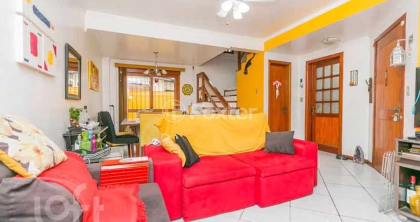 Casa com 3 quartos à venda na Rua Luiz Delfino, 39, Espírito Santo, Porto Alegre