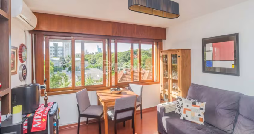 Apartamento com 2 quartos à venda na Rua Botafogo, 852, Menino Deus, Porto Alegre
