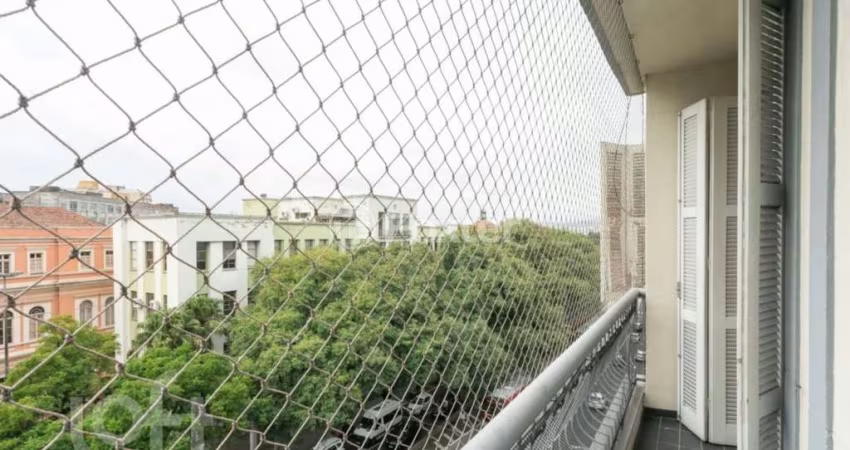 Apartamento com 3 quartos à venda na Avenida Desembargador André da Rocha, 20, Centro Histórico, Porto Alegre