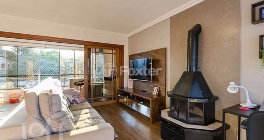 Apartamento com 3 quartos à venda na Rua Eurico Lara, 794, Medianeira, Porto Alegre
