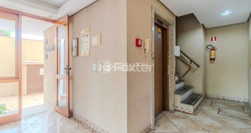 Apartamento com 2 quartos à venda na Rua Rafael Saadi, 50, Menino Deus, Porto Alegre