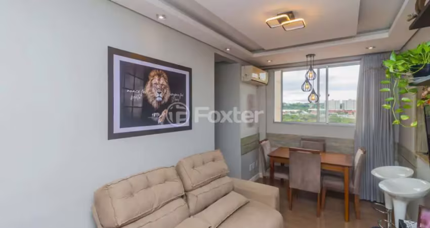 Apartamento com 3 quartos à venda na Rua Engenheiro Sadi Castro, 891, Sarandi, Porto Alegre