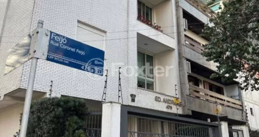 Apartamento com 2 quartos à venda na Rua Coronel Feijó, 479, São João, Porto Alegre