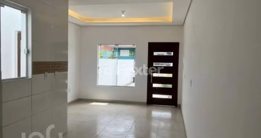 Casa com 2 quartos à venda na Rua Guanabara, 408, Parque Espírito Santo, Cachoeirinha