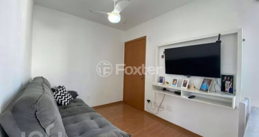 Apartamento com 2 quartos à venda na Rua Maria Olinda Telles, 1222, Canudos, Novo Hamburgo
