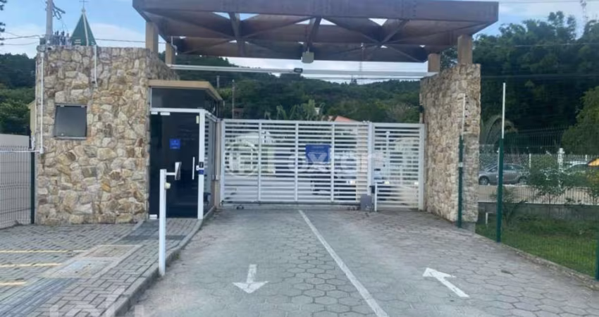 Apartamento com 2 quartos à venda na Estrada Manoel Leôncio de Souza Brito, 650, Vargem Pequena, Florianópolis