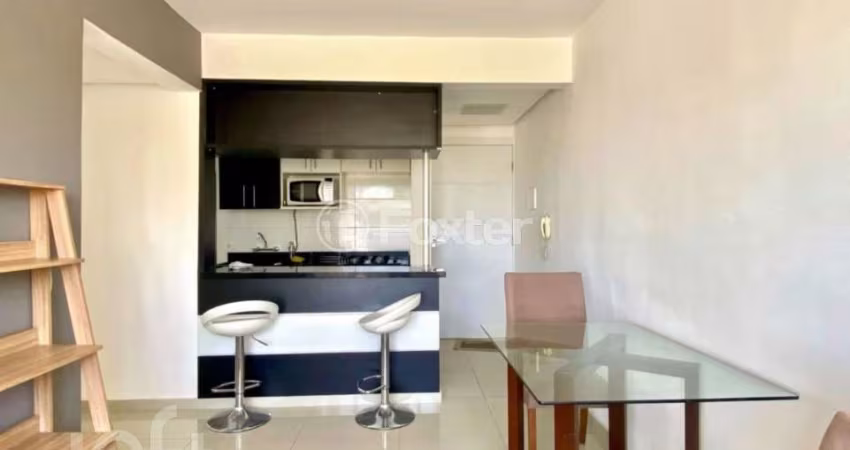Apartamento com 1 quarto à venda na Rua Leopoldo Bier, 71, Santana, Porto Alegre