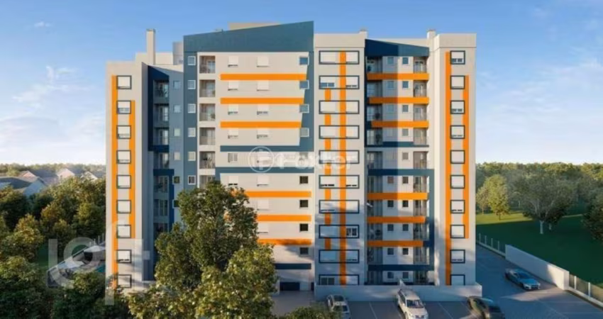 Apartamento com 2 quartos à venda na Rua Três de Maio, 100, São Jorge, Novo Hamburgo