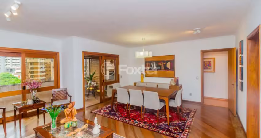 Apartamento com 3 quartos à venda na Rua Carlos Trein Filho, 1256, Auxiliadora, Porto Alegre