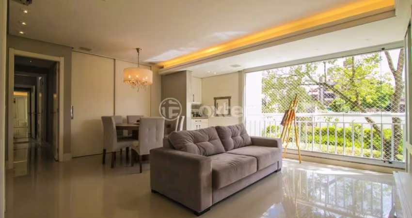Apartamento com 3 quartos à venda na Rua Luiz Siegmann, 30, Jardim Lindóia, Porto Alegre