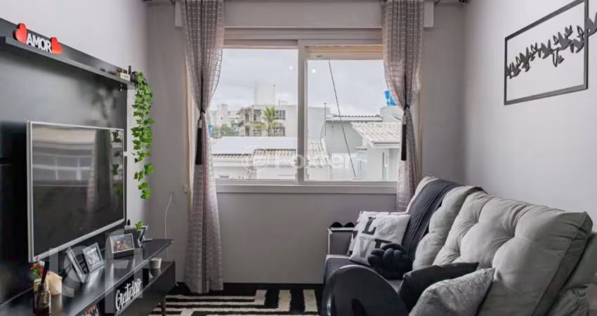 Apartamento com 1 quarto à venda na Rua Barão de Tramandaí, 251, Passo da Areia, Porto Alegre