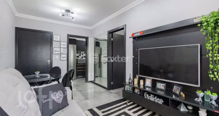 Apartamento com 1 quarto à venda na Rua Barão de Tramandaí, 251, Passo da Areia, Porto Alegre