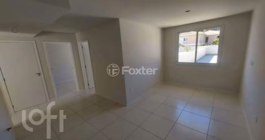 Apartamento com 2 quartos à venda na Rua Valtelino Leal Demétrio, 50, Sertão do Maruim, São José