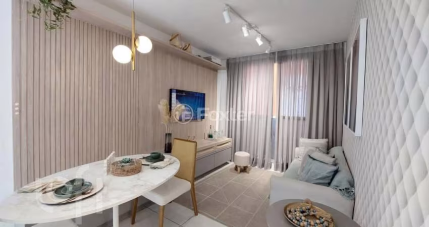 Apartamento com 2 quartos à venda na Rua Valtelino Leal Demétrio, 50, Sertão do Maruim, São José