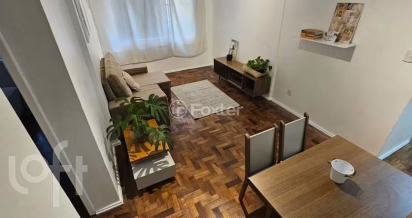 Apartamento com 1 quarto à venda na Avenida Borges de Medeiros, 658, Centro Histórico, Porto Alegre