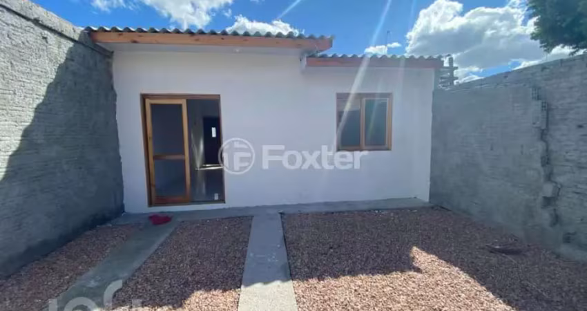 Casa com 2 quartos à venda na Avenida Albino Timm, 1340, Feitoria, São Leopoldo