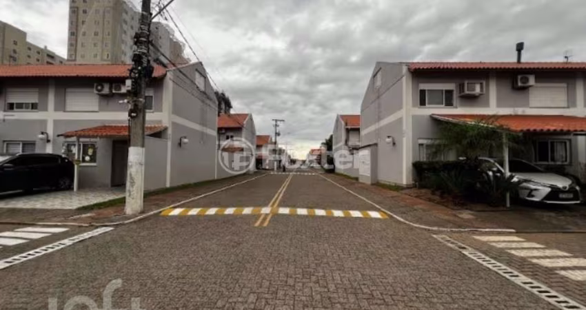 Casa em condomínio fechado com 2 quartos à venda na Rua Barão de Mauá, 300, Fátima, Canoas