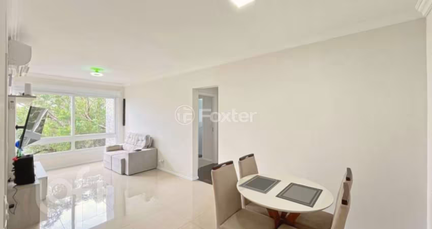 Apartamento com 2 quartos à venda na Rua Delfino Riet, 537, Santo Antônio, Porto Alegre