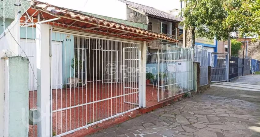Casa com 3 quartos à venda na Rua Euclydes da Cunha, 478, Partenon, Porto Alegre