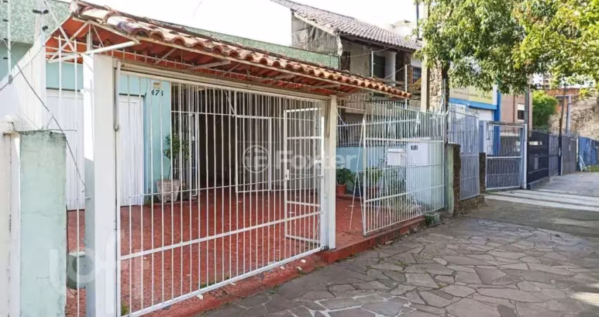Casa com 3 quartos à venda na Rua Euclydes da Cunha, 478, Partenon, Porto Alegre