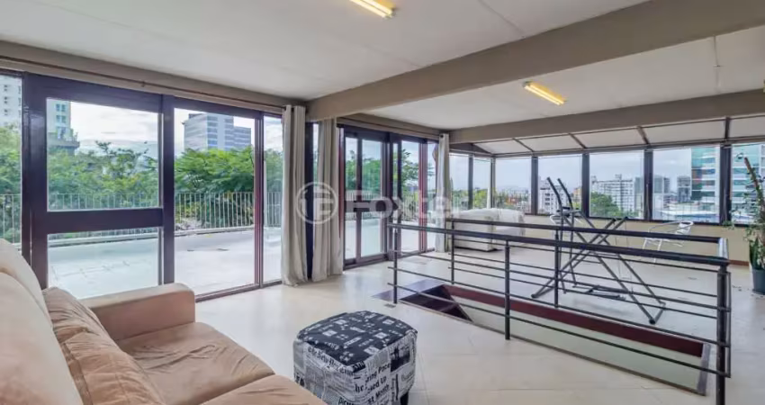 Cobertura com 3 quartos à venda na Avenida Carlos Gomes, 911, Petrópolis, Porto Alegre