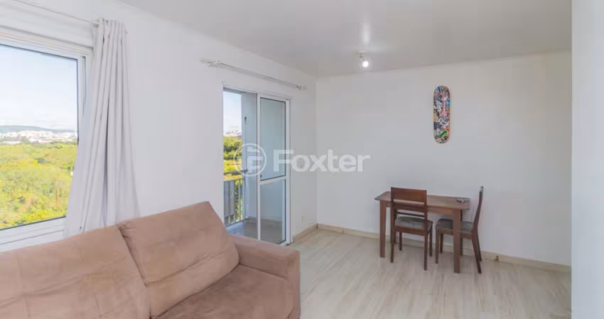 Apartamento com 2 quartos à venda na Avenida José Aloísio Filho, 411, Humaitá, Porto Alegre
