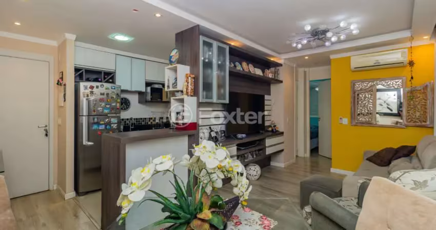 Apartamento com 2 quartos à venda na Rua Doutor José Bento Corrêa, 545, Morro Santana, Porto Alegre