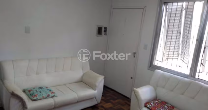 Apartamento com 1 quarto à venda na Rua Professor Cristiano Fischer, 2256, Partenon, Porto Alegre
