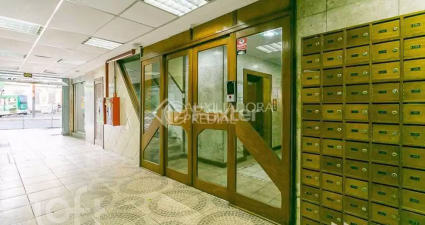 Apartamento com 1 quarto à venda na Avenida Senador Salgado Filho, 359, Centro Histórico, Porto Alegre