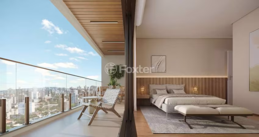 Apartamento com 2 quartos à venda na Rua Carlos Von Koseritz, 524, São João, Porto Alegre