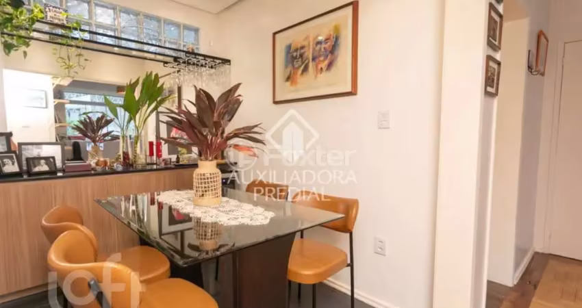 Apartamento com 2 quartos à venda na Rua Vítor Meireles, 40, Rio Branco, Porto Alegre