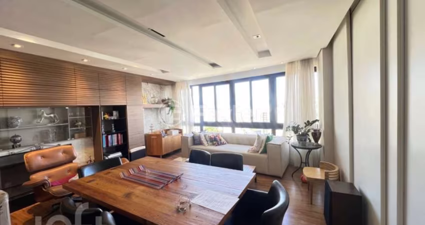 Apartamento com 3 quartos à venda na Rua Dona Leonor, 194, Rio Branco, Porto Alegre