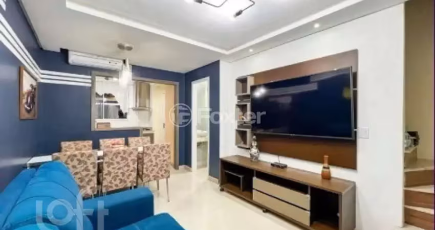 Casa em condomínio fechado com 2 quartos à venda na Rua dos Guamirins, 303, Igara, Canoas