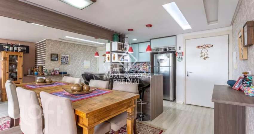Apartamento com 3 quartos à venda na Avenida Engenheiro Francisco Rodolfo Simch, 720, Sarandi, Porto Alegre