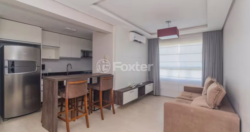 Apartamento com 2 quartos à venda na Rua Attílio Bilibio, 251, Jardim Carvalho, Porto Alegre