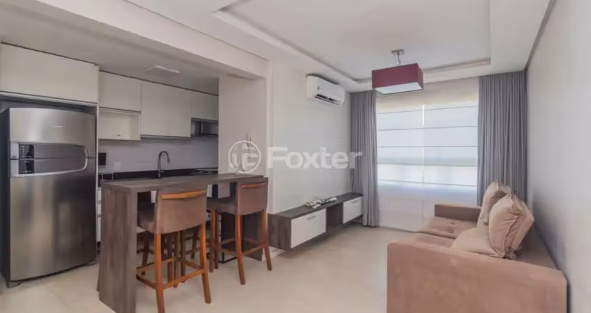 Apartamento com 2 quartos à venda na Rua Attílio Bilibio, 251, Jardim Carvalho, Porto Alegre