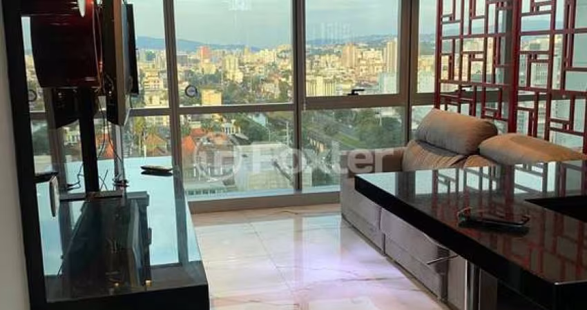 Apartamento com 1 quarto à venda na Avenida Borges de Medeiros, 2277, Praia de Belas, Porto Alegre