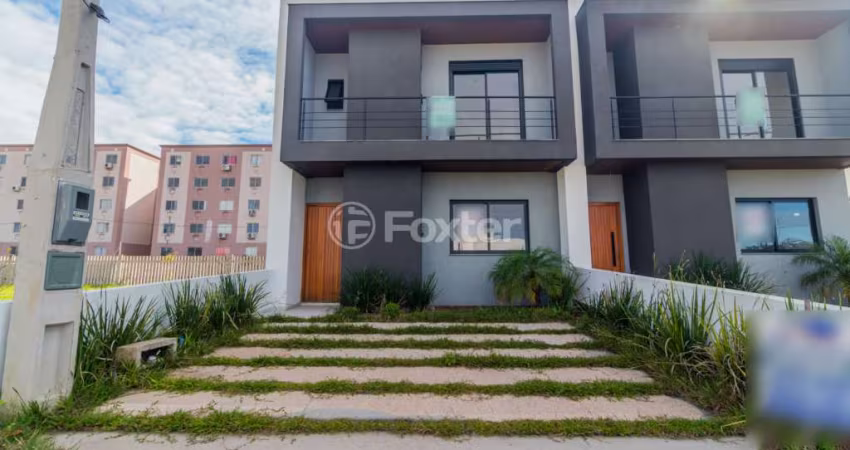 Casa em condomínio fechado com 3 quartos à venda na Rua do Schneider, 2274, Hípica, Porto Alegre