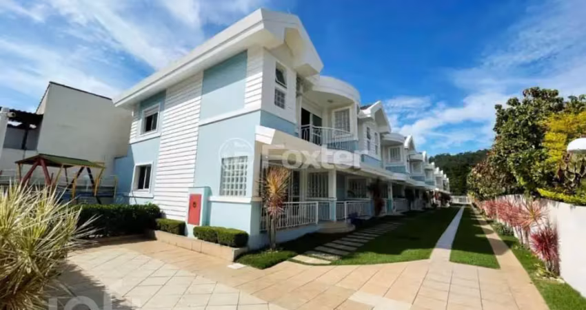 Casa em condomínio fechado com 2 quartos à venda na Rua Madre Maria Vilac, 604, Canasvieiras, Florianópolis