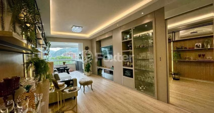 Apartamento com 3 quartos à venda na Rodovia Virgílio Várzea, 244, Saco Grande, Florianópolis