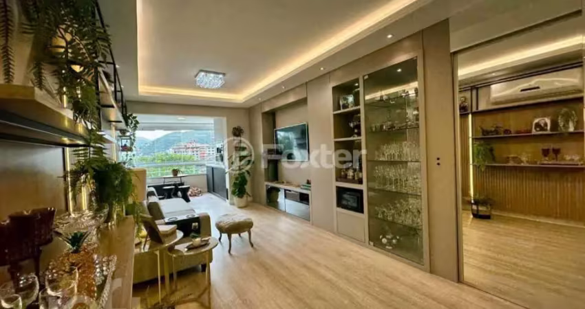 Apartamento com 3 quartos à venda na Rodovia Virgílio Várzea, 244, Saco Grande, Florianópolis