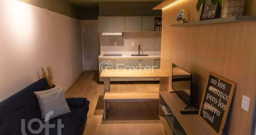 Apartamento com 1 quarto à venda na Rua Jardim dos Eucaliptos, 505, Campeche, Florianópolis